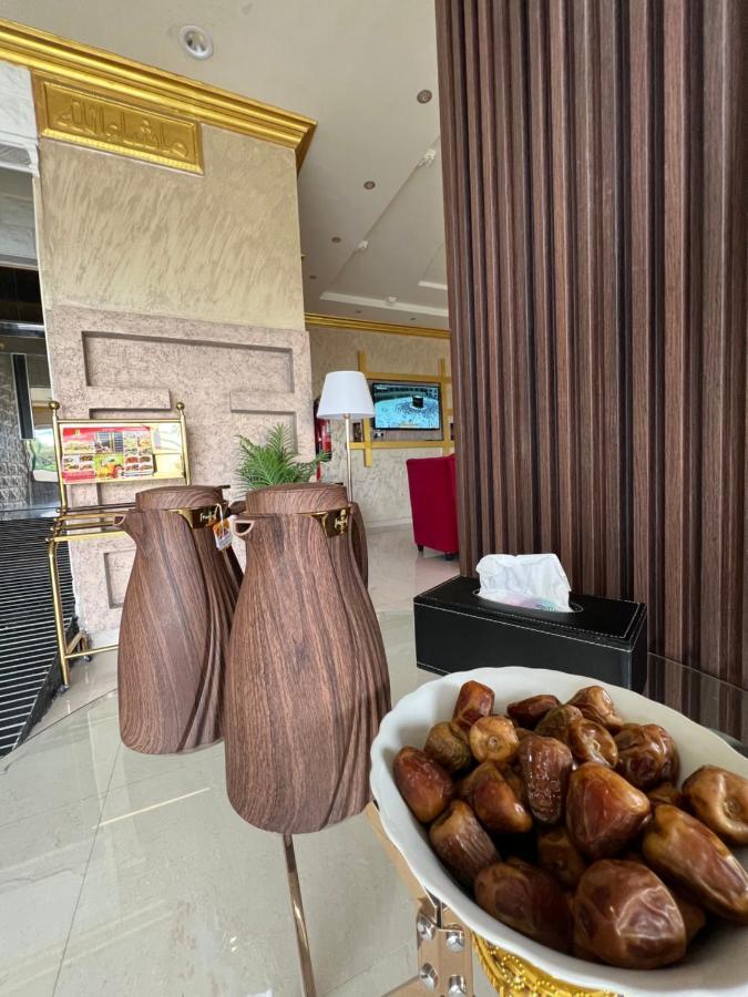 أجنحة ورد للوحدات الفندقية Chamis Muszajt Zewnętrze zdjęcie